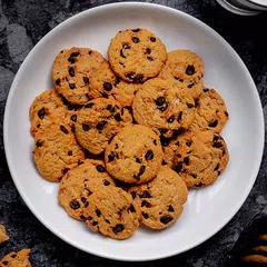 Cookies and Brownies Recipes Icon