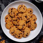 Recette de cookies et brownies icône