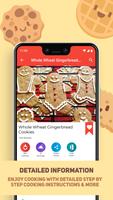 Cookies and Brownies Recipes screenshot 3