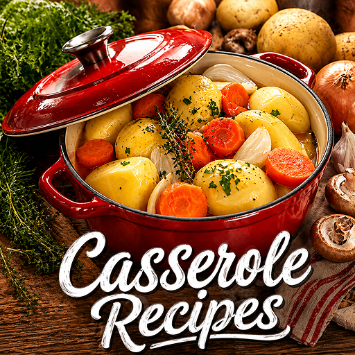 Receitas da caçarola