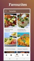 برنامه‌نما Casserole Recipes عکس از صفحه