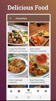 برنامه‌نما Casserole Recipes عکس از صفحه