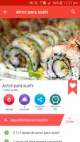 Cazuela de recetas captura de pantalla 2