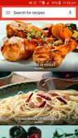 Casserole Recipes Affiche
