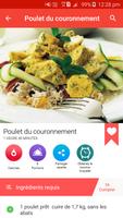 Casserole Recipes capture d'écran 1