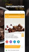 Chocolate Recipes screenshot 1