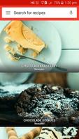 Chocolade Recepten-poster