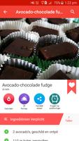 Chocolade Recepten screenshot 2