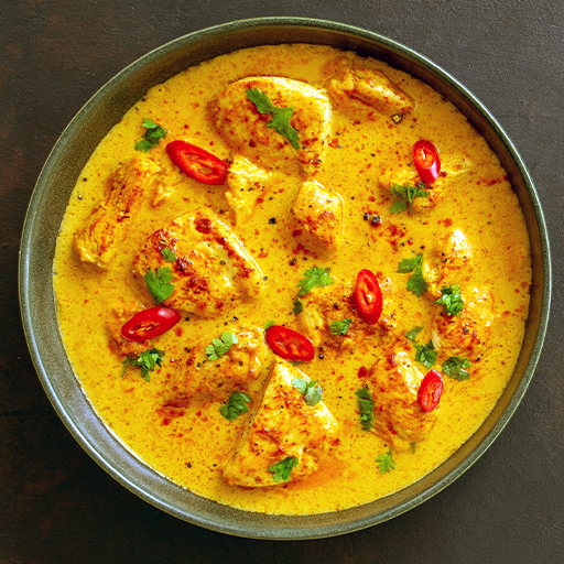 Receitas de curry