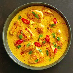 Baixar Receitas de curry APK