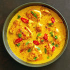 Receitas de curry ícone