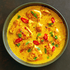 Recettes de curry icône