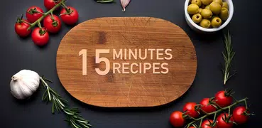 15 минут рецепты