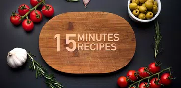 15 minutos receitas