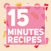 15 Minutes Recipes v26.6.0 (Premium) (Unlocked)