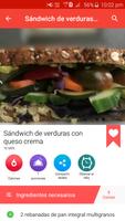 15 minutos recetas captura de pantalla 2