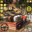 Wildtier-LKW 3D-Transport