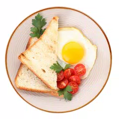 朝食のレシピ アプリダウンロード