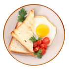 Завтрак Рецепты иконка