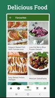 برنامه‌نما Diet Recipes عکس از صفحه