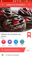 Recetas Fáciles captura de pantalla 3