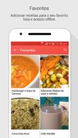 Receitas Fáceis imagem de tela 3