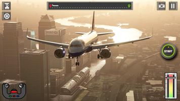 Flight Simulator:Airplane Game اسکرین شاٹ 3