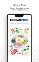 Korean Recipes پوسٹر