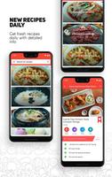 Korean Recipes screenshot 1