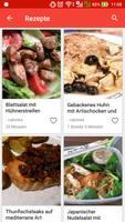 Korean Rezepte Screenshot 2
