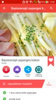 Keuken Boek: Alle recepten screenshot 1