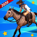 Endless Horse Run: Ride Simulator APK