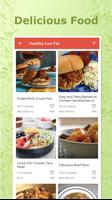 Healthy Recipes ảnh chụp màn hình 2