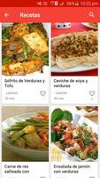 Recetas Indias captura de pantalla 3