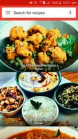 Recetas Indias Poster