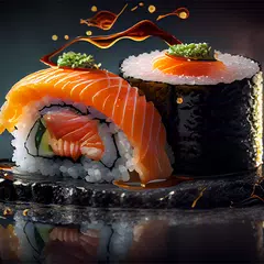 Japanese Recipes Icon