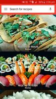Recetas japonesas Poster