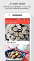 Receitas Japonesas imagem de tela 2