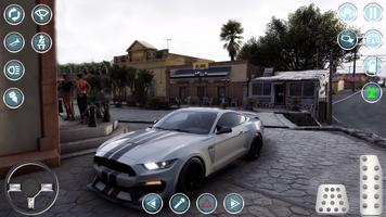 Modern City Car Parking 3D Sim screenshot 1