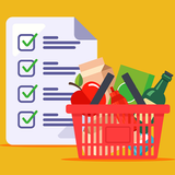 Mi Lista de Compras icono