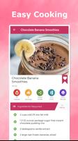 Smoothie Recipes اسکرین شاٹ 1