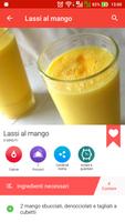 1 Schermata Smoothie Ricette