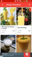 Receitas do Smoothie imagem de tela 2