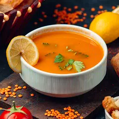 Soup Recipes Icon