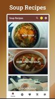 Soup Recipes پوسٹر