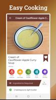 وصفات حساء تصوير الشاشة 1