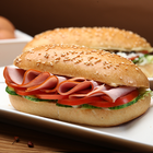 Recettes de sandwichs icône