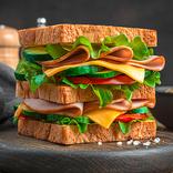 Sandwich Recipes: Cookbook App