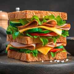 Sandwich Recipes XAPK download