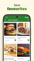 Sandwich-Rezepte: Kochbuch-App XAPK Herunterladen